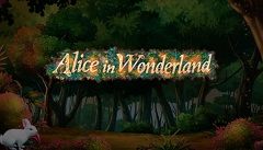 Alice in wonderland